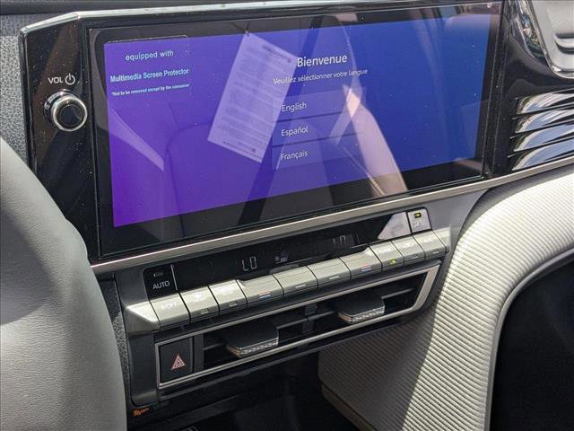 New 2025 Toyota Camry SE image 11
