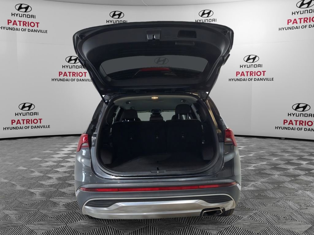 Used 2022 Hyundai Santa Fe SEL image 6
