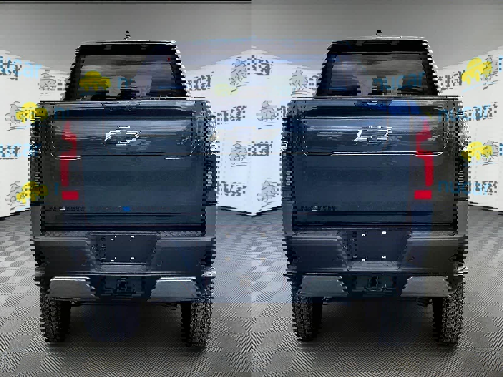 New 2026 Chevrolet Silverado EV Trail Boss w/ Plus Package image 6