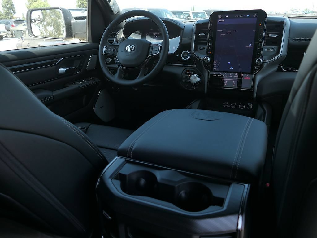 New 2026 RAM 1500 Rebel AWD/4WD image 23