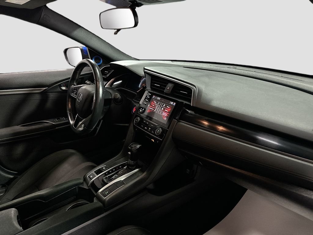 Used 2020 Honda Civic EX image 28