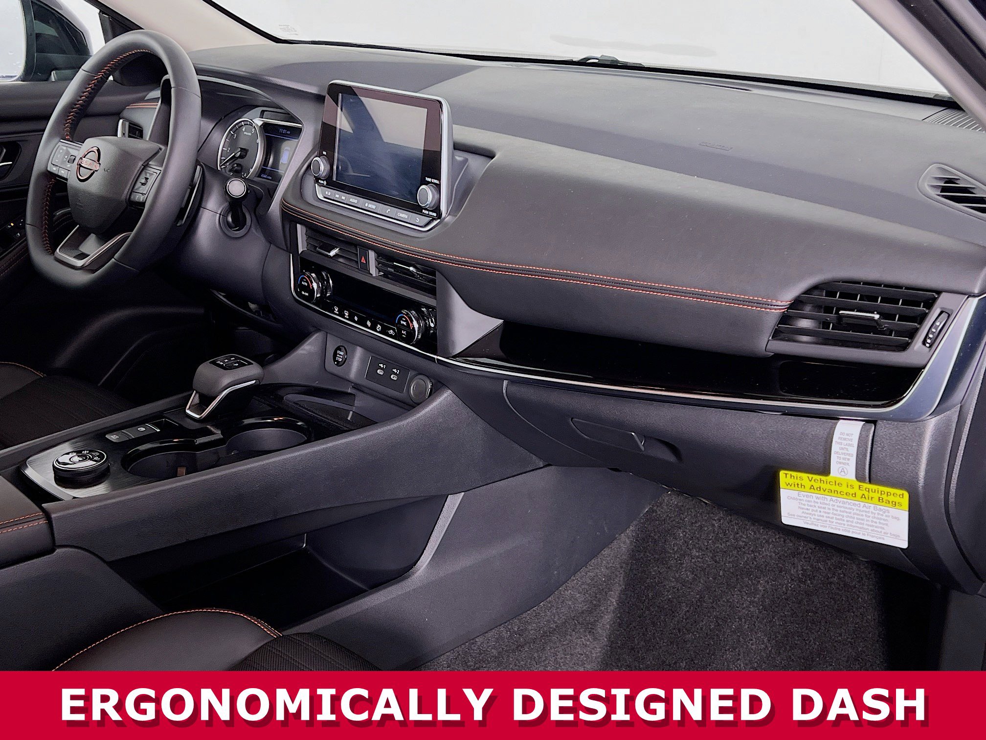 Used 2026 Nissan Rogue SV image 20