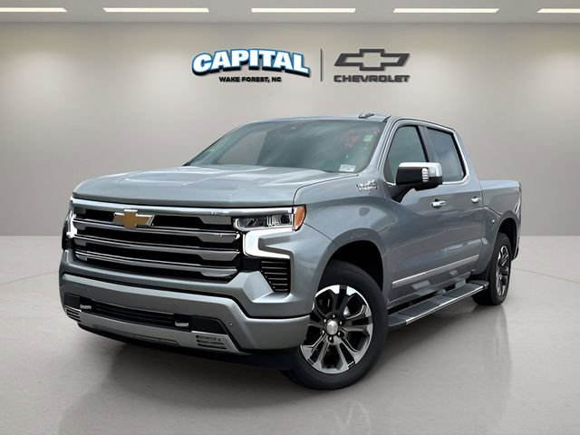 Used 2024 Chevrolet Silverado 1500 High Country