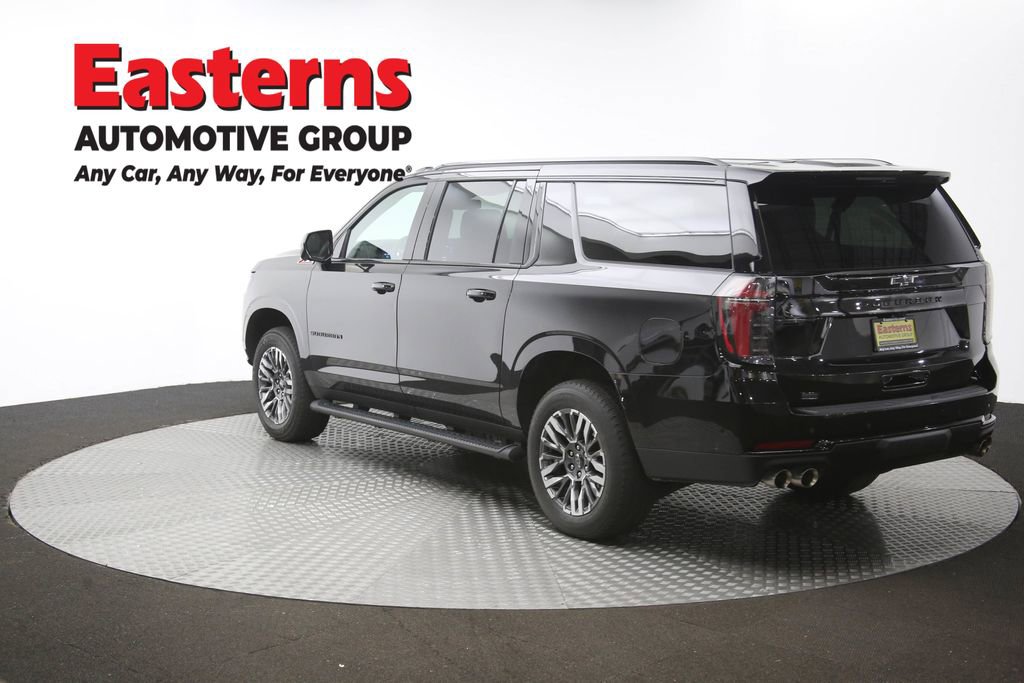 Used 2025 Chevrolet Suburban Z71 AWD/4WD image 67