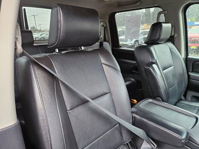 Used 2008 Nissan Titan LE w/ Tow Pkg image 12