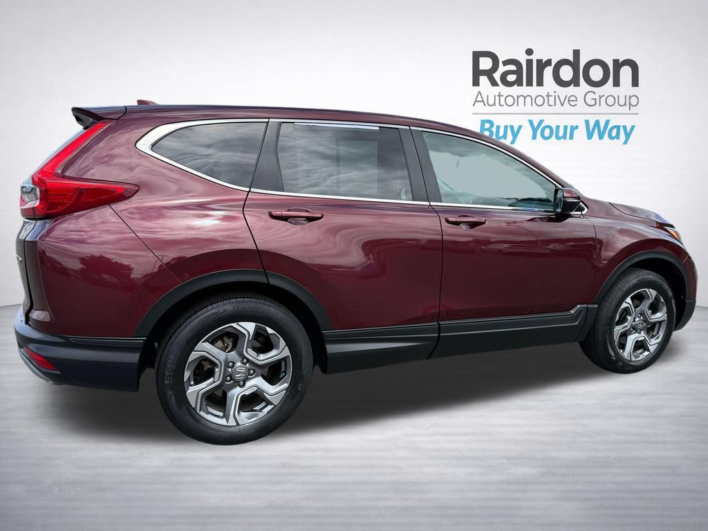 Used 2017 Honda CR-V EX image 7