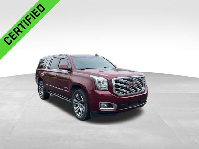 Used 2018 GMC Yukon XL Denali w/ Denali Ultimate Package AWD/4WD image 8