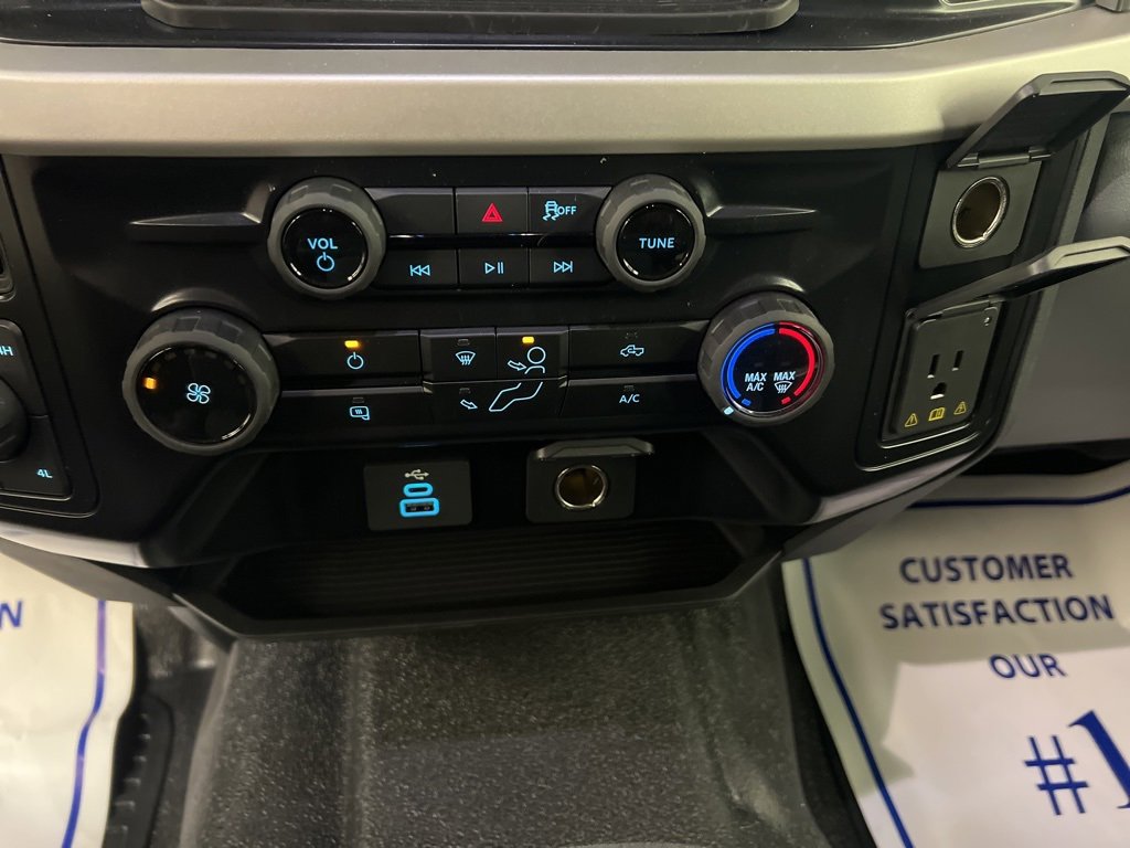 New 2025 Ford F350 XL w/ XL Chrome Package image 12