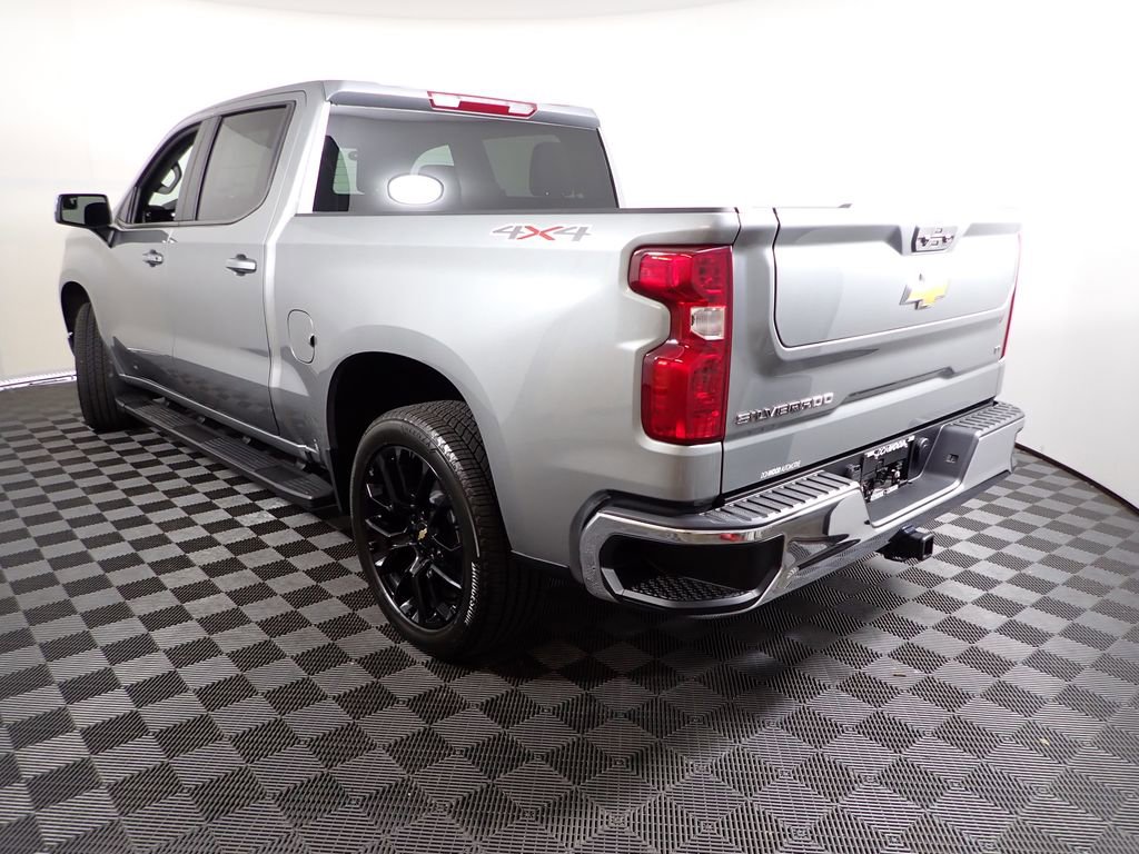 New 2026 Chevrolet Silverado 1500 LT w/ Protection Package image 13