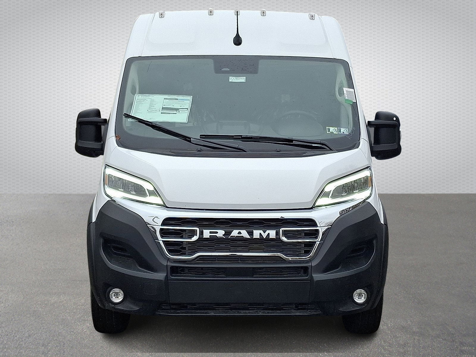 New 2026 RAM ProMaster 1500 w/ Quick Order Package 22G SLT image 2