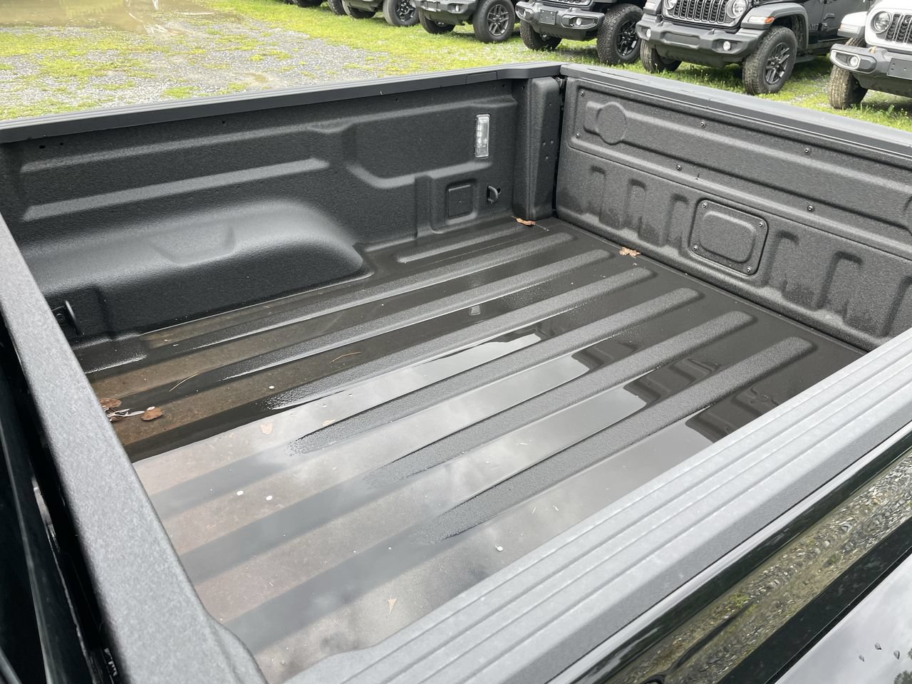 New 2026 Jeep Gladiator Mojave AWD/4WD image 23