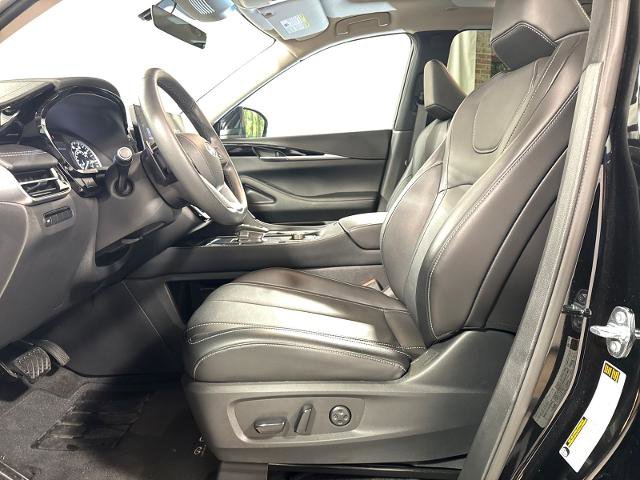 Certified 2025 INFINITI QX60 Pure image 2