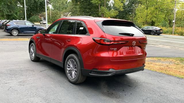 New 2025 MAZDA CX-90 Plug-In Hybrid w/ Preferred image 7