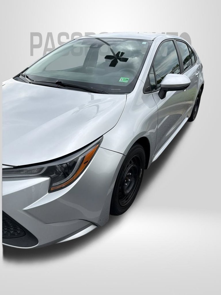 Used 2022 Toyota Corolla LE