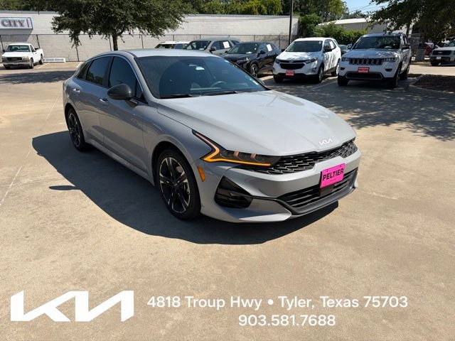 Certified 2024 Kia K5 GT-Line w/ GT-Line Premium Package FWD video 1