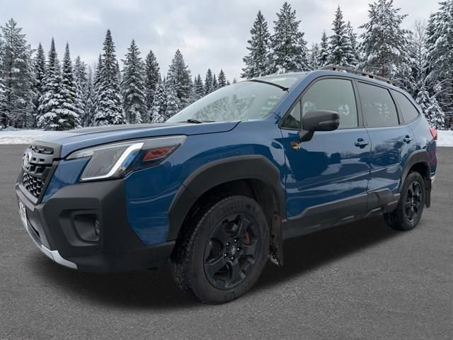 Used 2022 Subaru Forester Wilderness