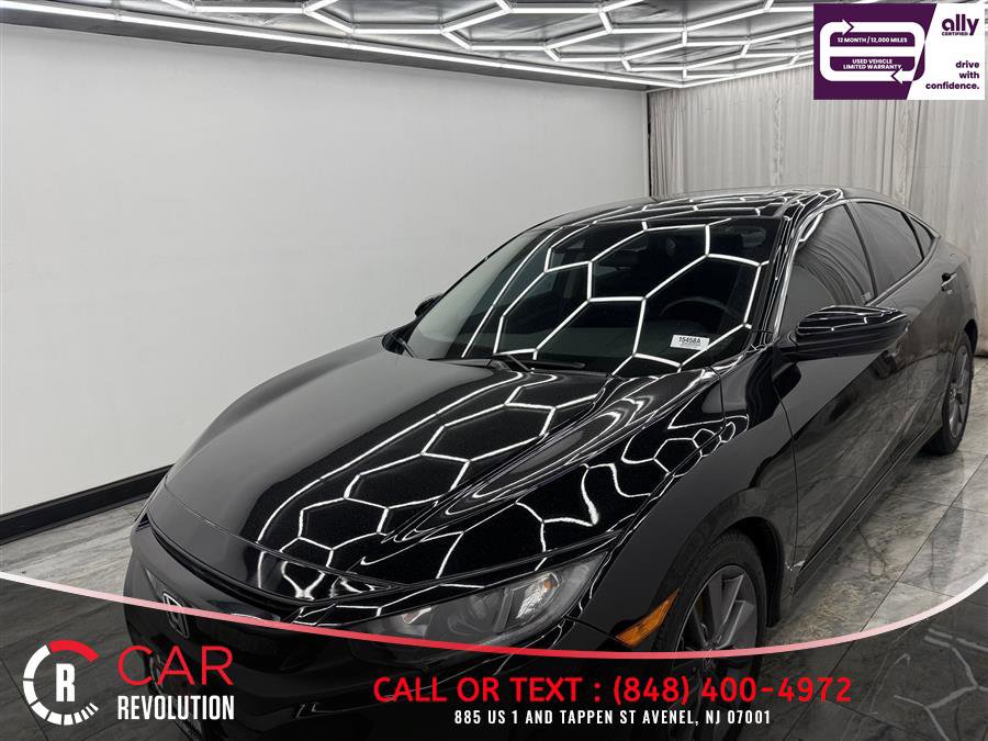 Used 2020 Honda Civic EX image 3