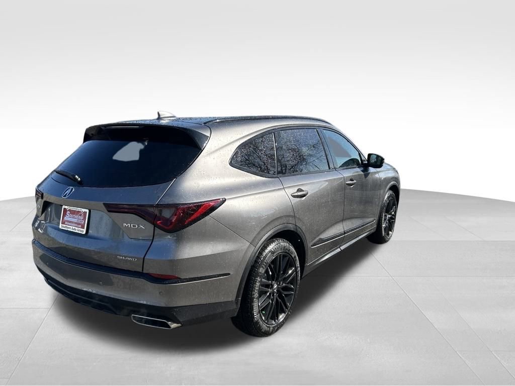 New 2026 Acura MDX A-Spec image 5