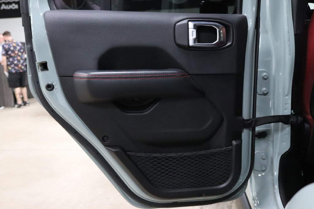 Used 2024 Jeep Wrangler Unlimited Rubicon 392 image 14