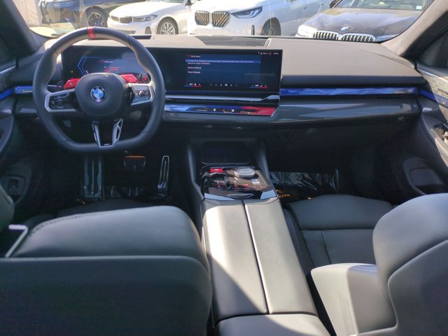 Used 2026 BMW M5 w/ Executive Package AWD/4WD image 19