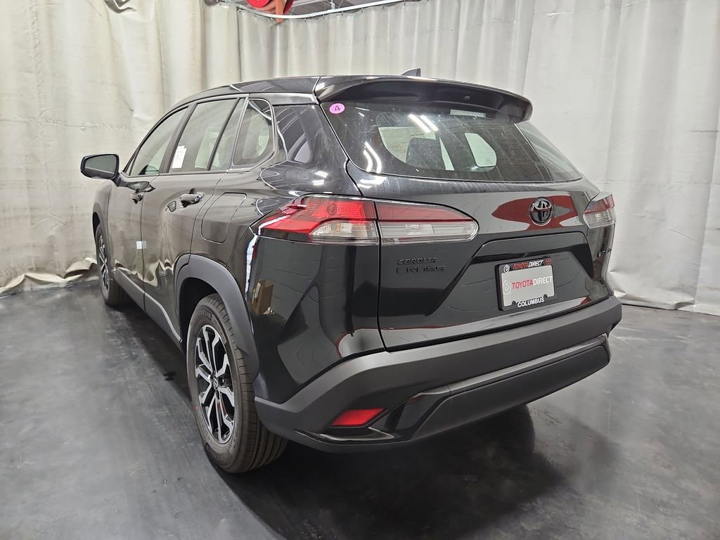 New 2026 Toyota Corolla Cross S image 5