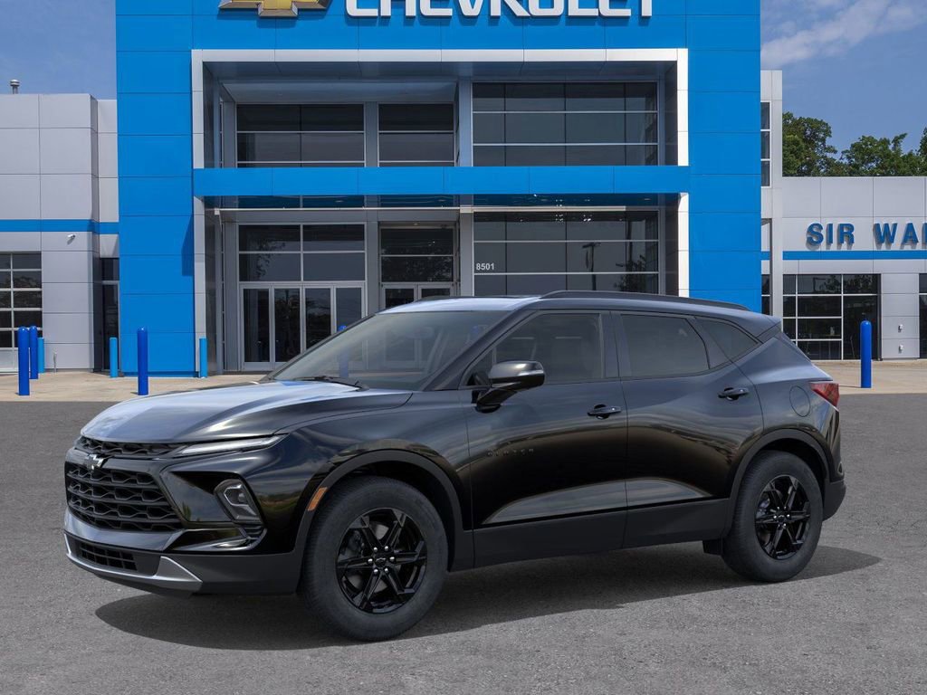 New 2026 Chevrolet Blazer LT image 2