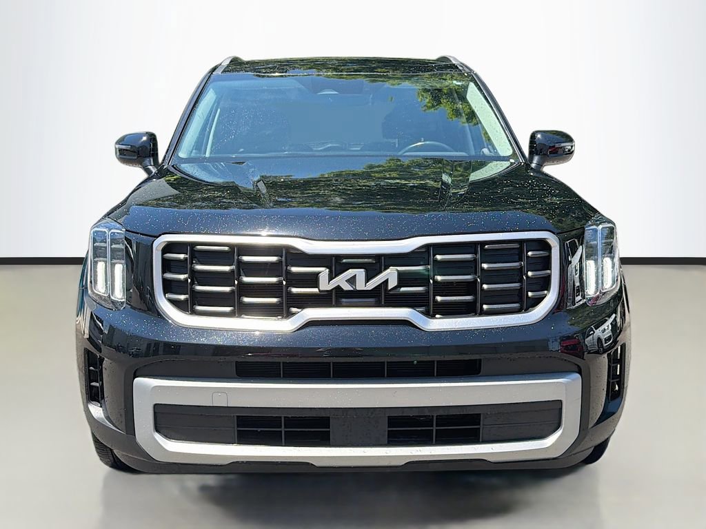 Used 2023 Kia Telluride S w/ S Sunroof Package AWD/4WD image 3