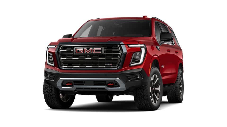 New 2026 GMC Yukon AT4 Ultimate w/ LPO, Floor Liner Package AWD/4WD image 41