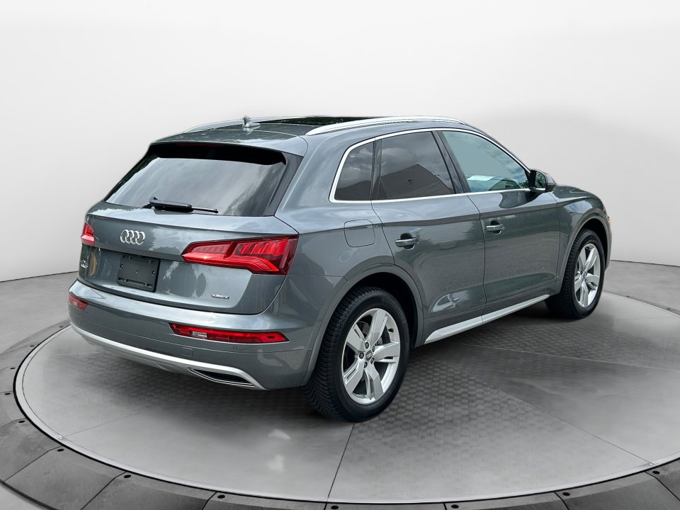 Used 2019 Audi Q5 2.0T Premium Plus AWD/4WD image 7