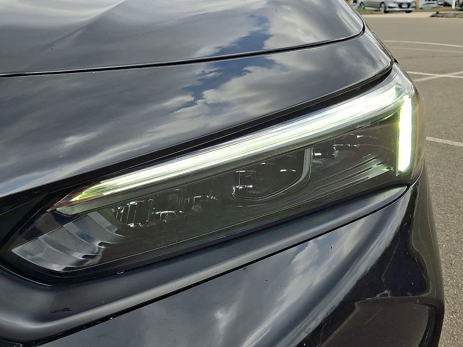 Certified 2025 Honda Civic Sport image 10