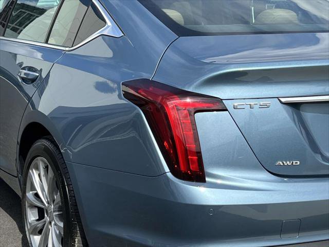 Used 2023 Cadillac CT5 Luxury image 10