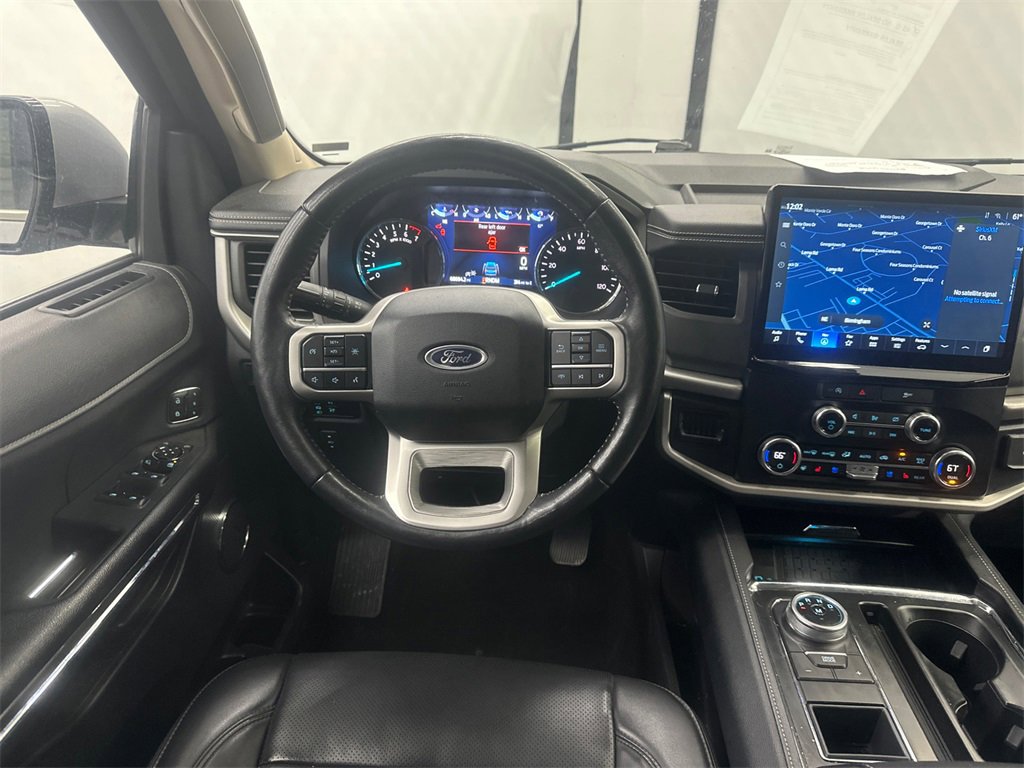 Used 2024 Ford Expedition Max XLT image 25