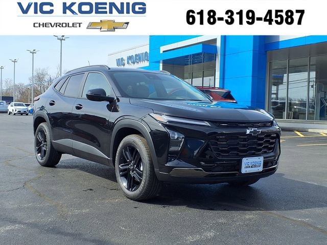 New 2026 Chevrolet Trax ACTIV w/ Driver Confidence Package FWD image 1