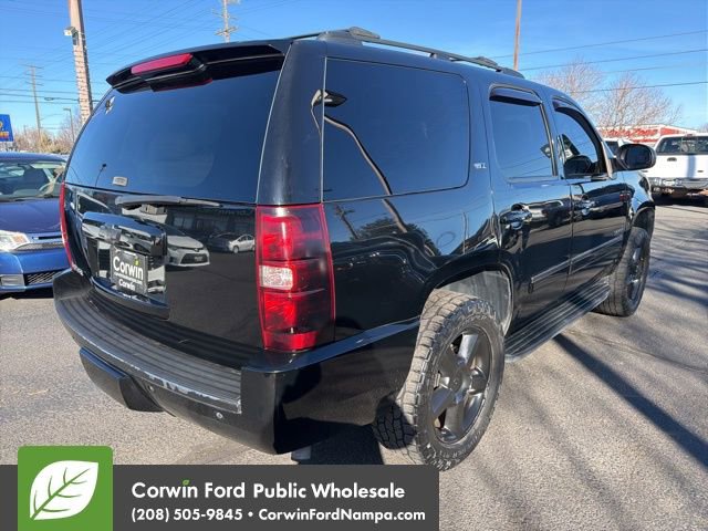 Used 2014 Chevrolet Tahoe LTZ image 5