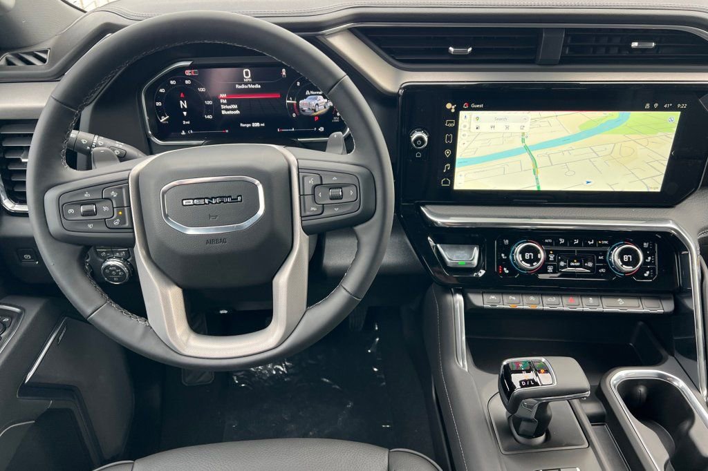 New 2026 GMC Sierra 1500 Denali w/ Denali Reserve Package image 11
