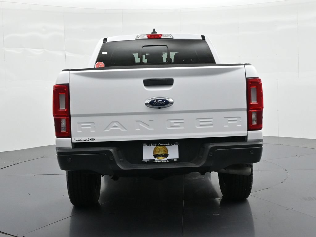 Used 2023 Ford Ranger XLT w/ Equipment Group 302A High AWD/4WD image 7