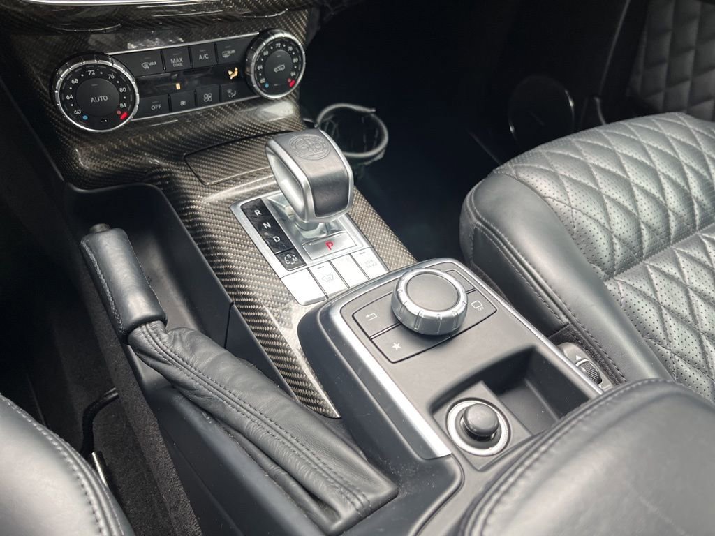 Used 2018 Mercedes-Benz G 63 AMG 4MATIC image 43