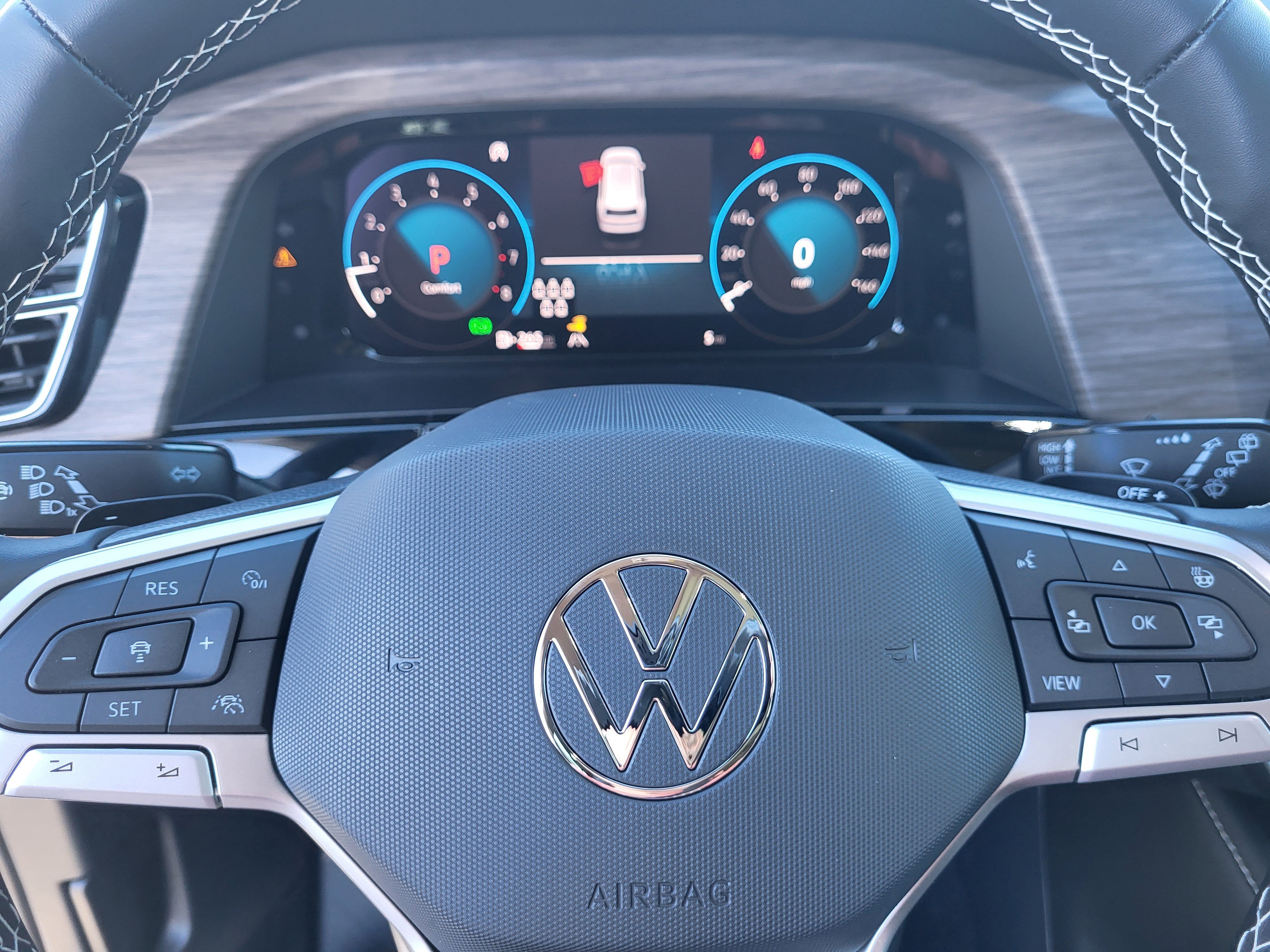 New 2026 Volkswagen Atlas SEL image 10