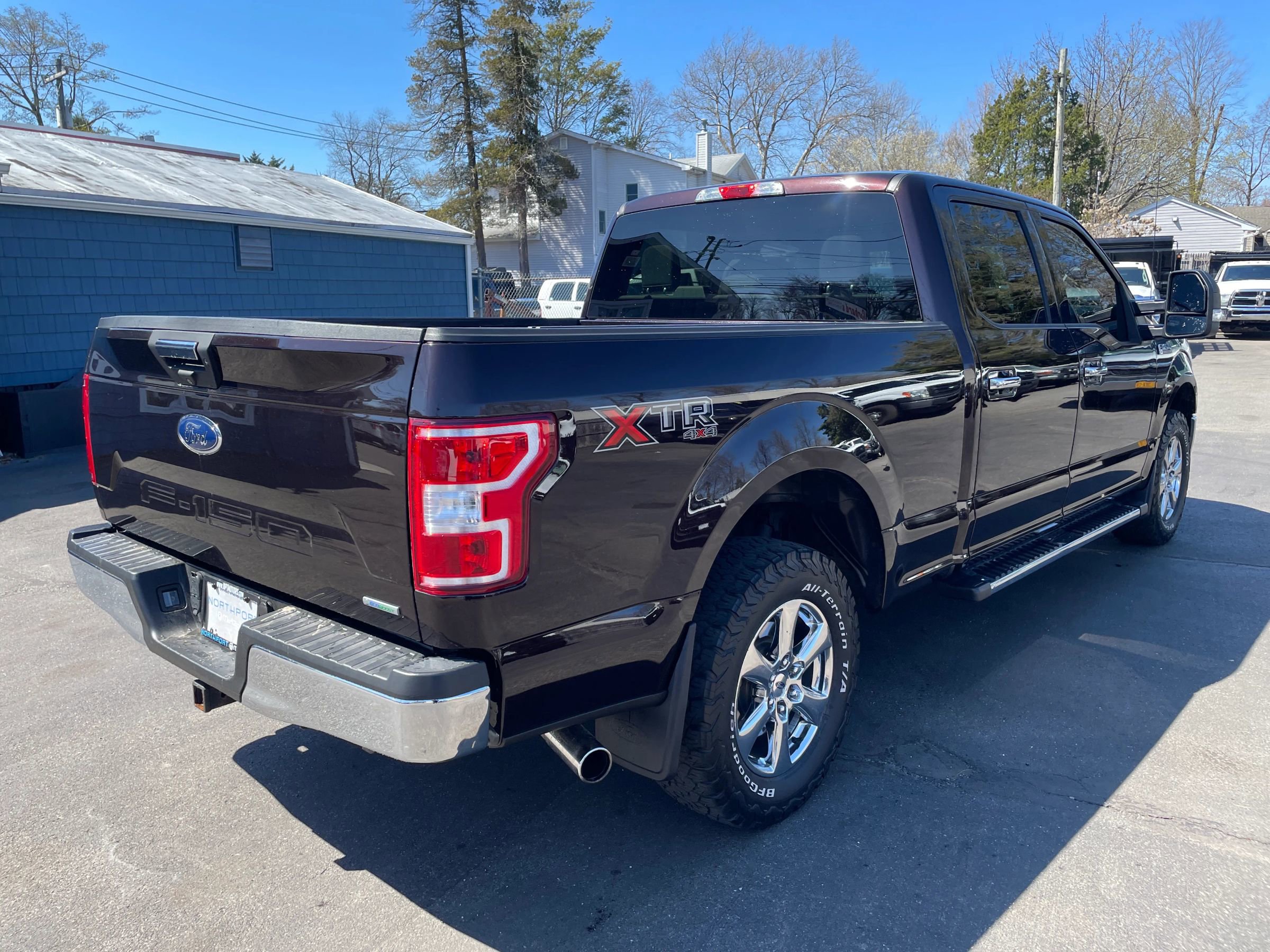 Used 2018 Ford F150 XLT w/ Max Trailer Tow Package image 5