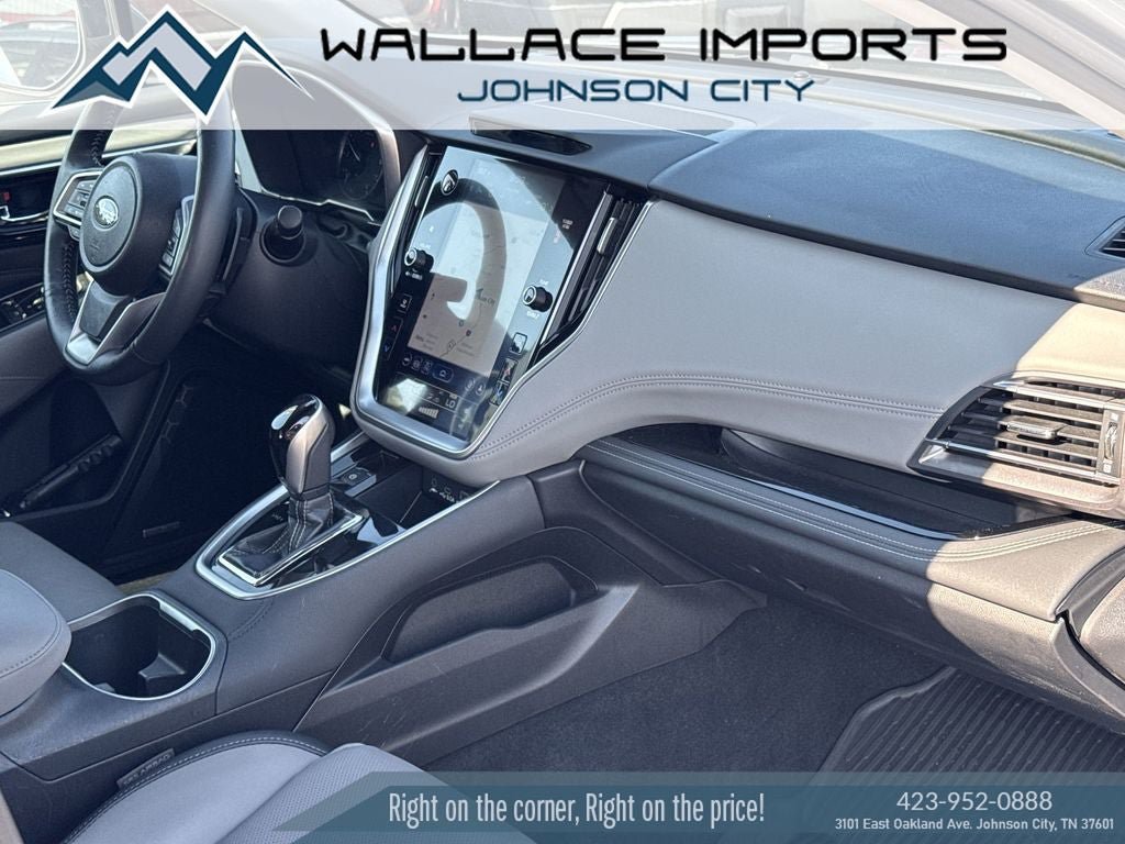 Certified 2024 Subaru Outback Limited AWD/4WD image 37