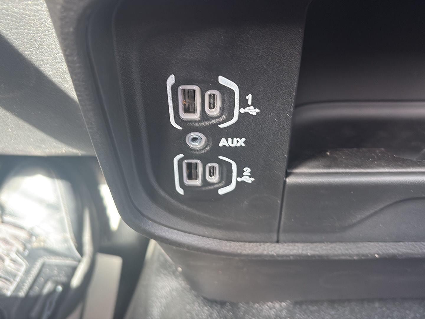 New 2027 RAM 5500 Tradesman AWD/4WD image 13