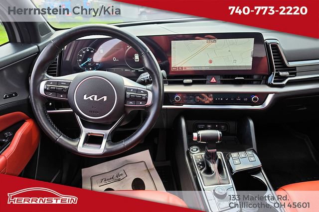 Used 2023 Kia Sportage SX image 6