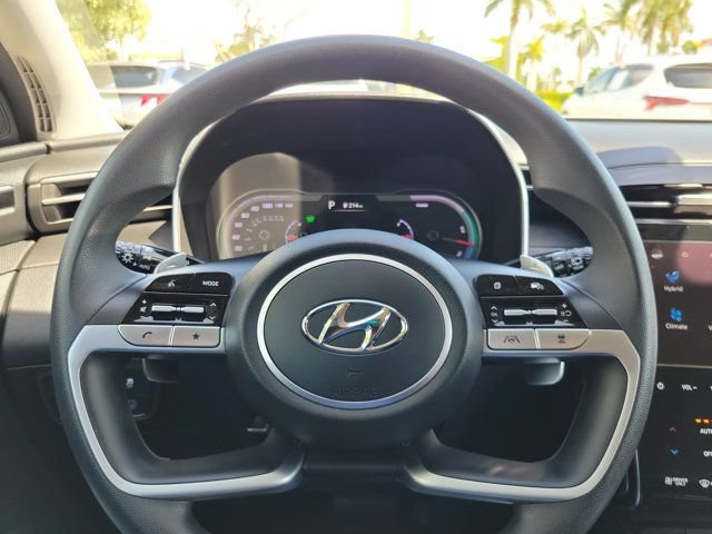 Certified 2024 Hyundai Tucson Blue AWD/4WD image 20