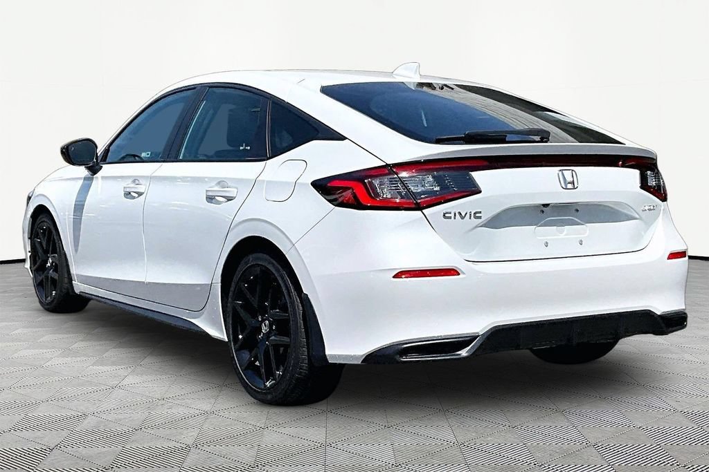 Used 2025 Honda Civic Sport image 6