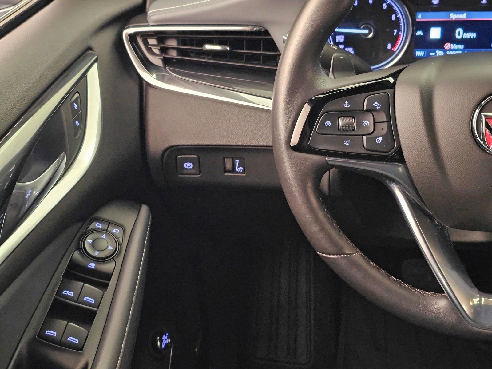 Used 2024 Buick Enclave Essence w/ Experience Buick Package image 23