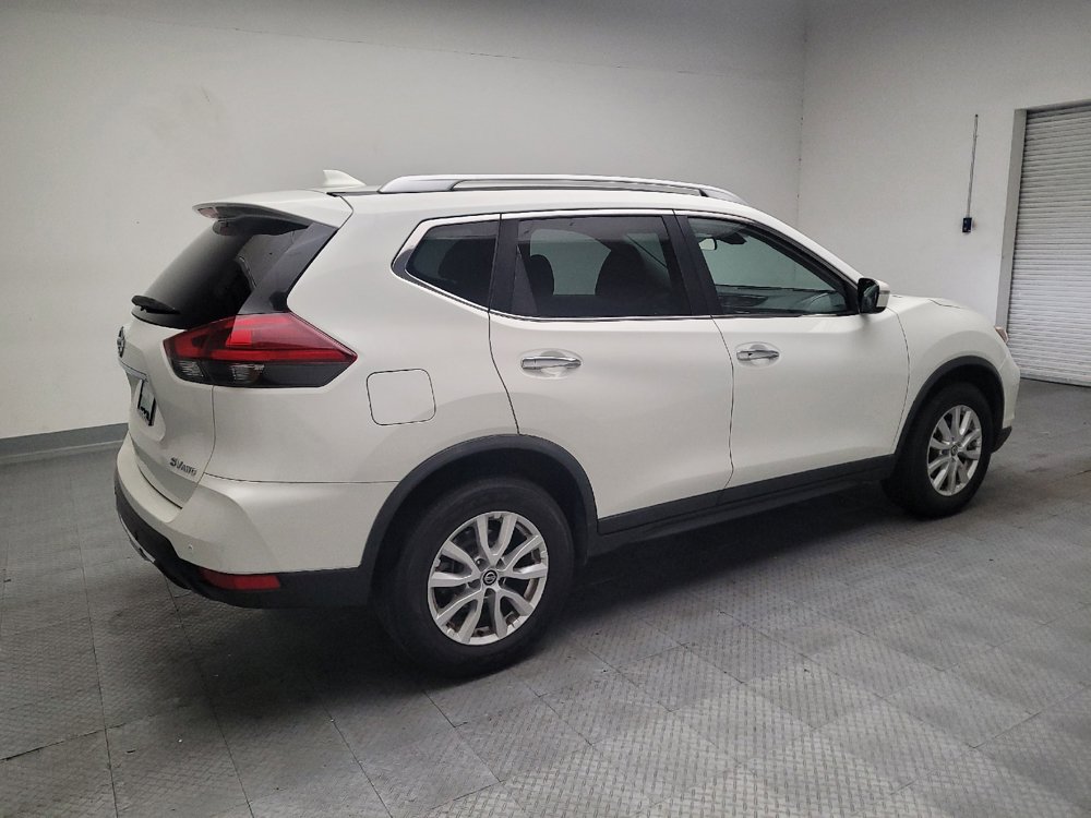 Used 2020 Nissan Rogue SV AWD/4WD image 10