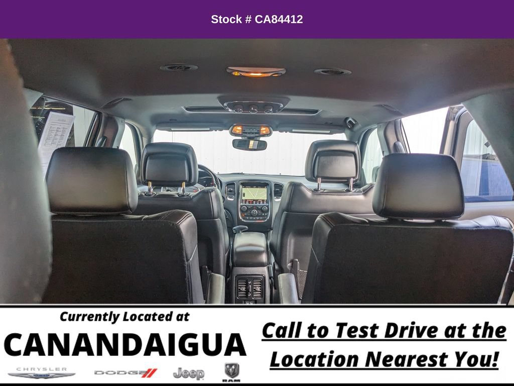 Used 2020 Dodge Durango GT AWD/4WD image 24