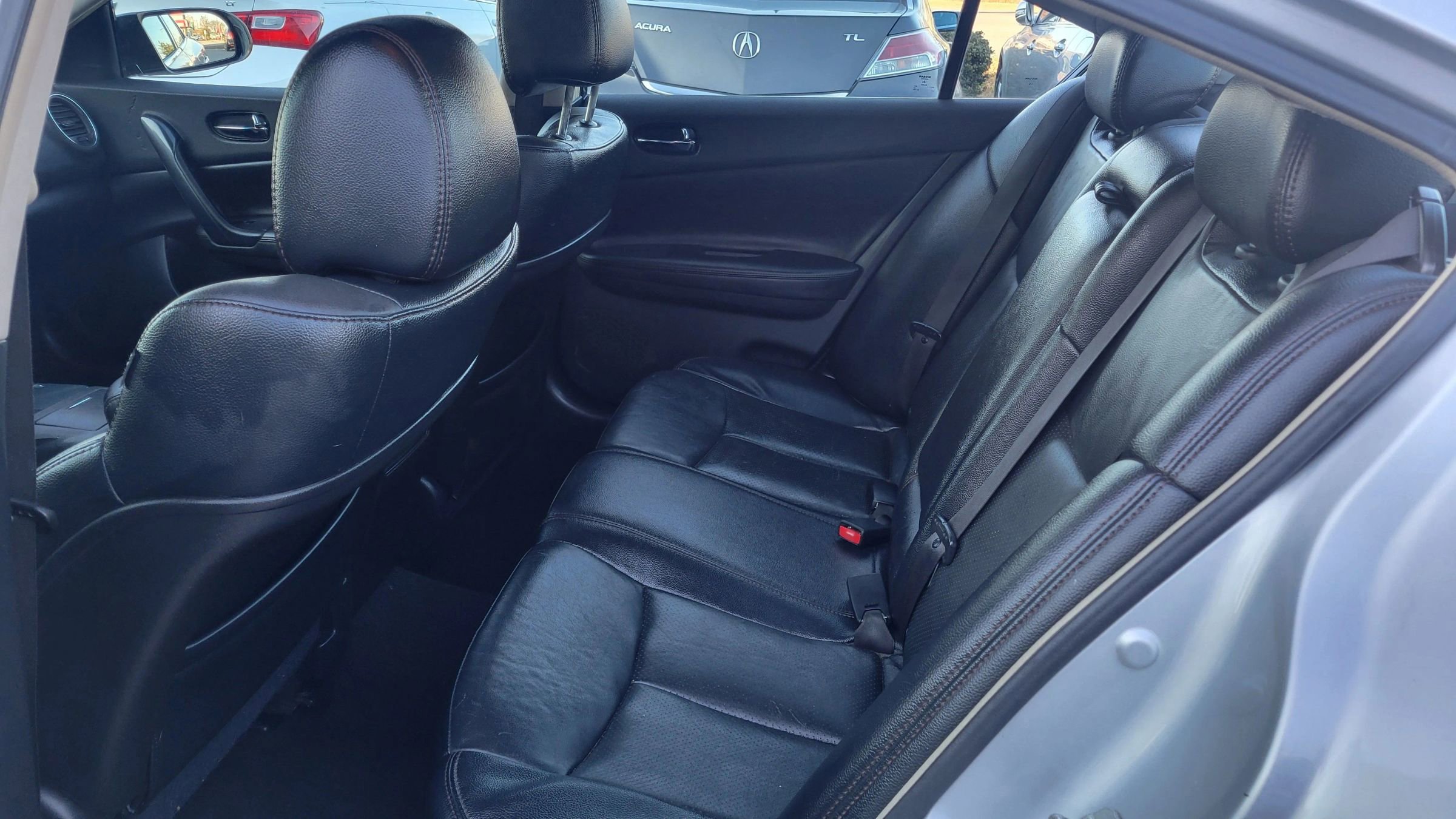 Used 2012 Nissan Maxima 3.5 SV w/ Monitor Pkg image 13