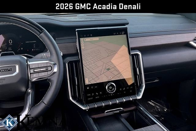 New 2026 GMC Acadia Denali image 6