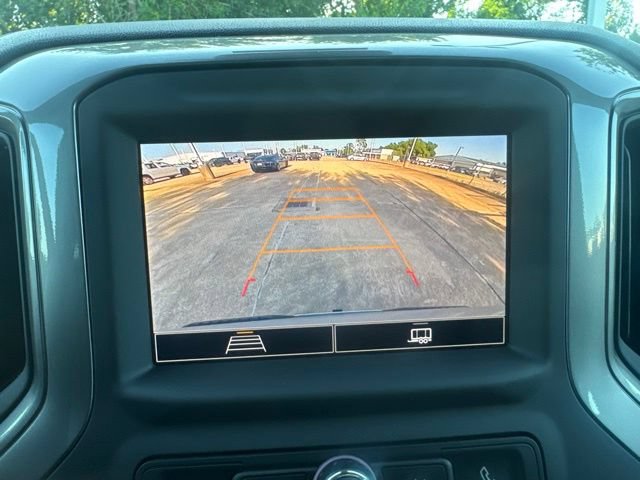 New 2026 Chevrolet Silverado 1500 Custom w/ Turbomax Blackout Package RWD image 22